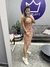 Vestido Malha Alça Fina Tamanho Único - comprar online