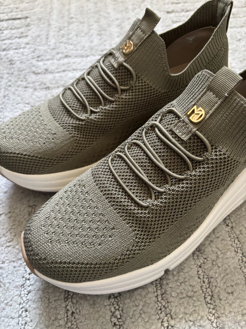 Tênis Modare Knit Cadarço Conforto - comprar online