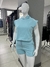 Conjunto Moletinho Candy Colors - Loja Trijeito - Calçados, Tênis, Roupas, Acessórios