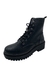 Bota Via Marte Solado Tratorado Pingente Strass