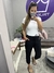 Calça Jogger Linho com Cós de Elástico - loja online