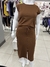Conjunto Moletinho Saia e Blusa 2025 na internet