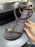Sandália Vizzano Rasteira Fivela Redonda - comprar online