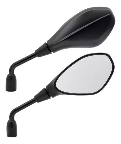 Retrovisor F800 hast longa modelo original rosca honda