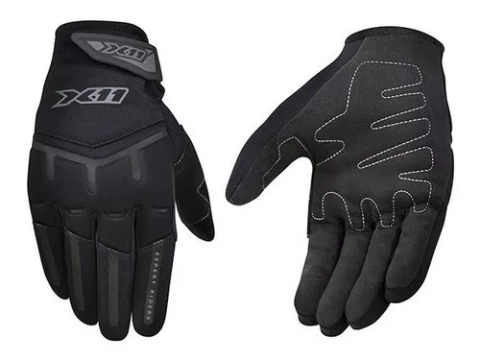 Luva para mão X11 Fit Cor Preto Tamanho G