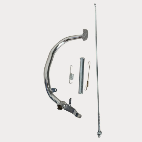 Kit Pedal De Freio Descombina