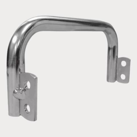 Barra Estabilizadora Cromada