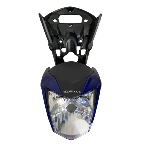 Kit Farol Frente C/ Bloco Titan 160 2022 a 2024