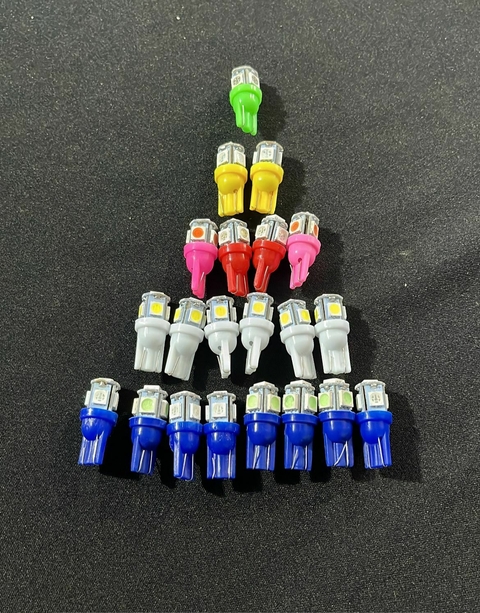 Lampada Led PIngo P/painel e luz de Placa