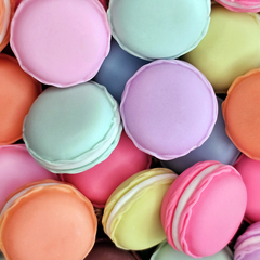 Macarrones Dulces