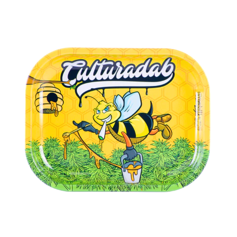 Bandeja de Metal P - Bee - comprar online