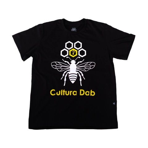 Camiseta Old School Abelha