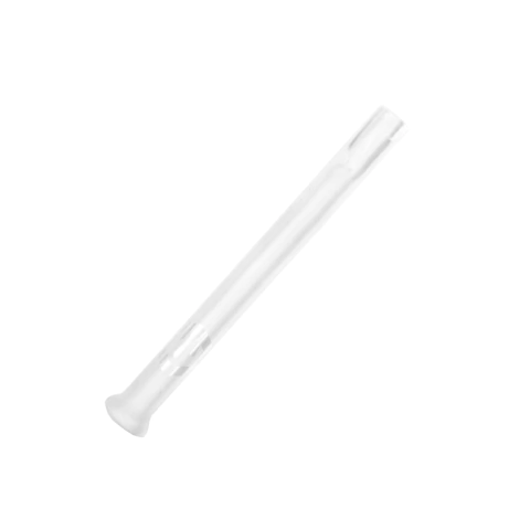 Piteira Jateada White Freak Glass