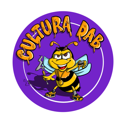 Abelha Freak Glass - comprar online