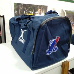 Bolso Azul con Galera - comprar online
