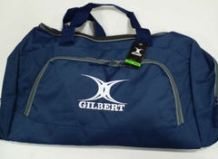 Bolso Azul con Galera