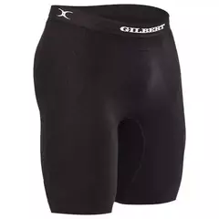Calza corta negra Gilbert
