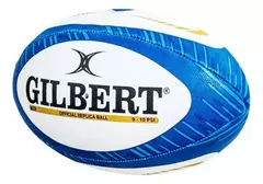 Pelota Gilbert Nro 1 Mini Países Varios