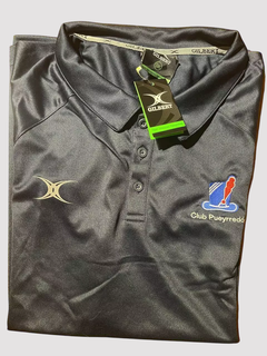 Chomba Dry Fit Azul