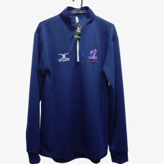 Conjunto de Buzo y Pantalon Tranning Azul (SOLO POR PEDIDO) - comprar online
