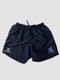 Short Azul Gilbert Rugby