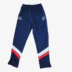 Conjunto de Buzo y Pantalon Tranning Azul (SOLO POR PEDIDO) en internet