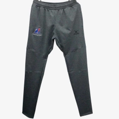 Pantalon Largo Leisure Gris