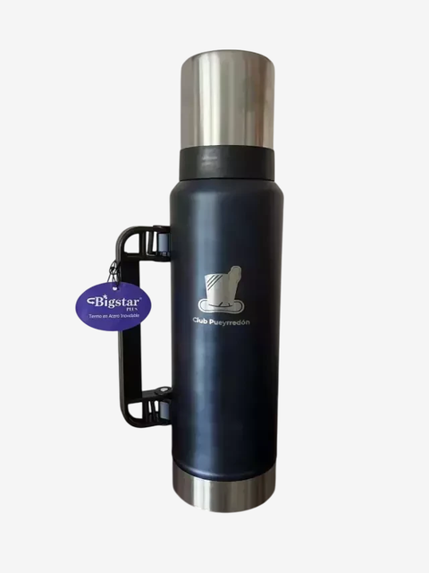 Termo de 1,2L con Galera (colores varios)