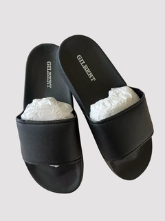 Chanclas Gilbert Negras