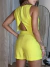 CONJUNTO SHORT E SEMICROPED VERDE LIMA - loja online