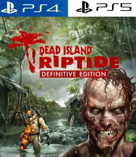 Dead Island Riptide Definitive Edition PS4 - PS5 Digital
¡Ofertas increíbles en Gorosoft Digital Store!
Hasta 80% de Off en videojuegos seleccionados.¡Desde los últimos lanzamientos hasta clásicos imperdibles! ✓Compra segura garantizada. ✓Chat y soporte g