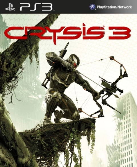 Crysis Ps3 Digital