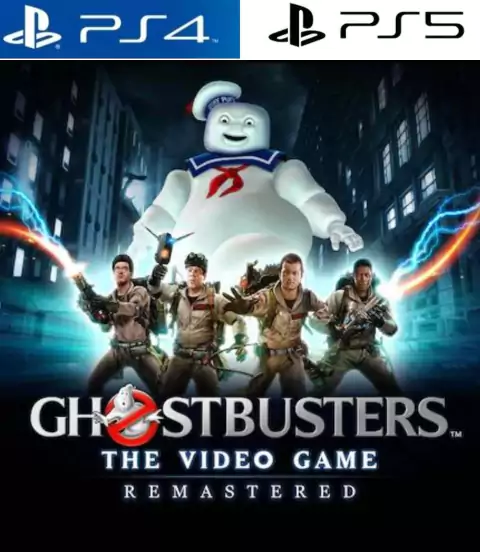 Ghostbusters The Video Game Remastered PS4 - PS5 Digital
Casa Fantasmas PS4 - PS5 Digital 