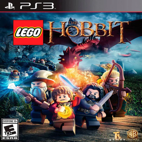 Lego The Hobbit Ps3 Digital
¡Promos en Gorosoft Digital Store! Hasta 80% Off en videojuegos. ¡Últimos lanzamientos y clásicos! Compra segura. Soporte gamer de Lu a Dgo. Síguenos @gorosoftps.