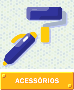 Banner da categoria Acessórios