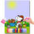 Snoopy na Fazenda - comprar online