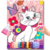 Gatinha Marie Disney - comprar online