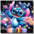 Stitch Disney - comprar online