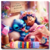 Lilo e Stitch na Cama - comprar online