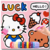 Hello Kitty LUCK Hello - comprar online