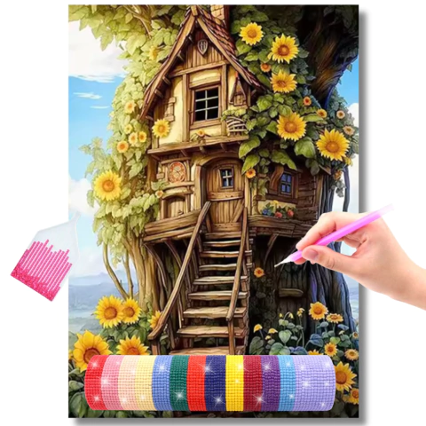 Casa de Girassol - comprar online