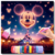 Castelo do Mickey Mouse