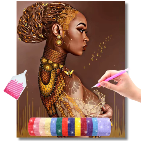 Mulher Africana