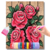 Rosas em Desenho