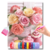 Cesta com Rosas