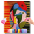 Menina Abstrata