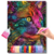 Gato Colorido