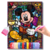 Mickey lendo Livro