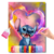 Stitch com Coração Colorido