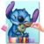 Stitch com Pelúcia
